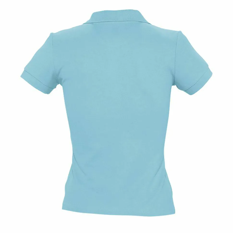 SOL'S 11310 - Polo Femme Élégant en Coton de Qualité Supérieure