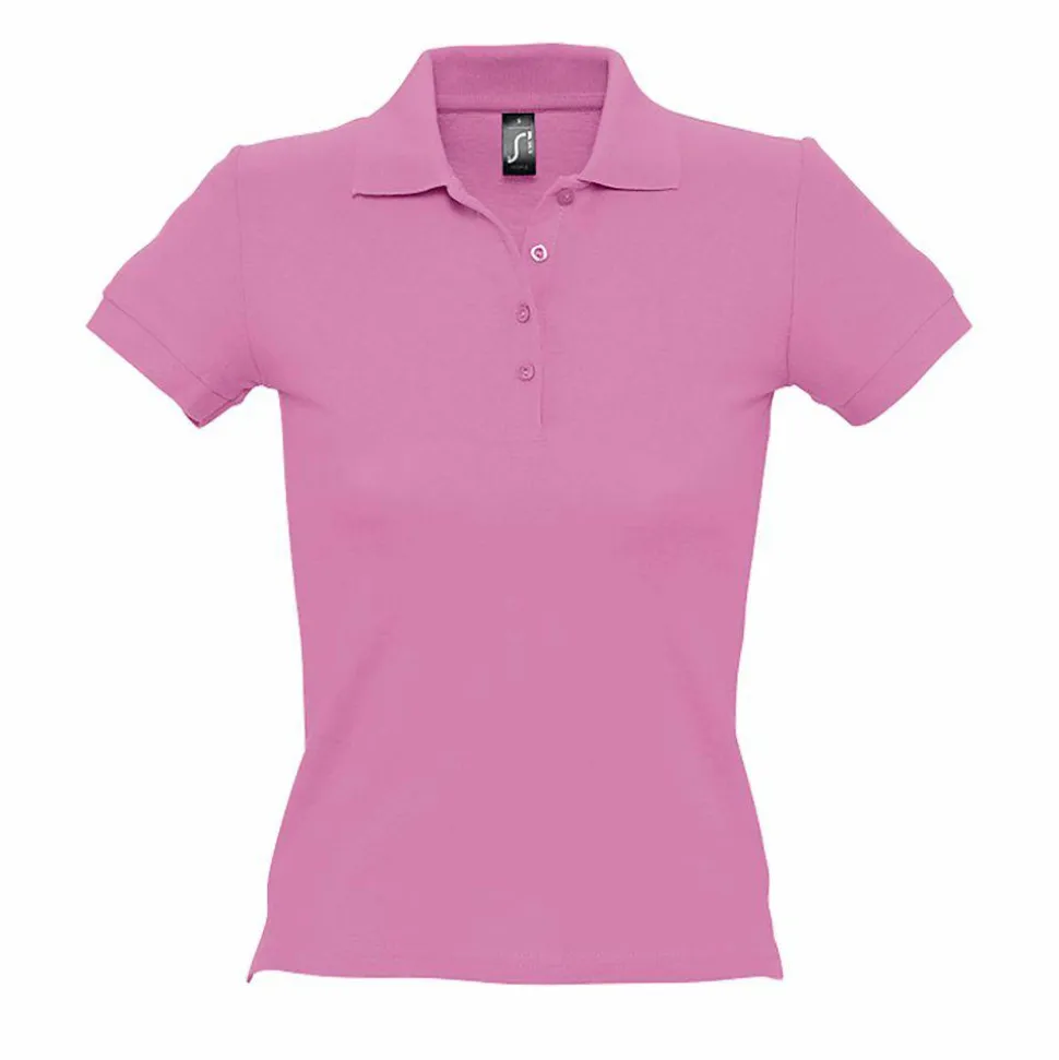 SOL'S 11310 - Polo Femme Élégant en Coton de Qualité Supérieure