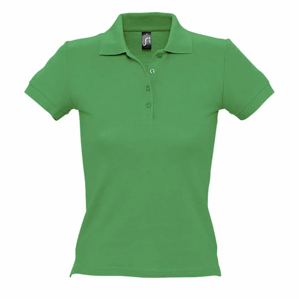 SOL'S 11310 - Polo Femme Élégant en Coton de Qualité Supérieure