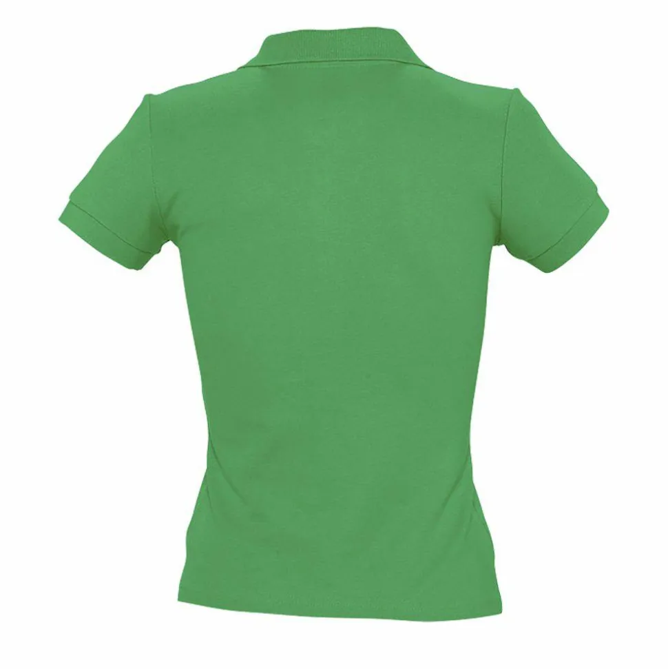 SOL'S 11310 - Polo Femme Élégant en Coton de Qualité Supérieure