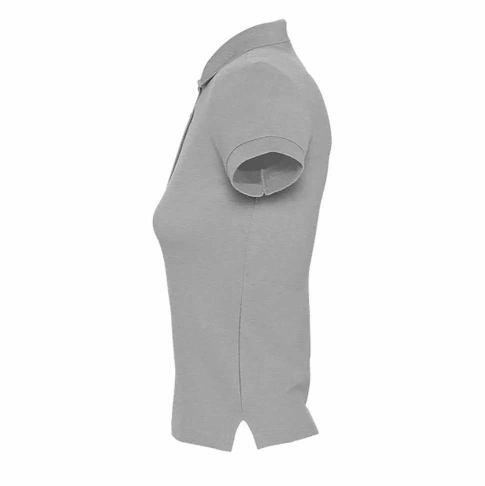 SOL'S 11310 - Polo Femme Élégant en Coton de Qualité Supérieure
