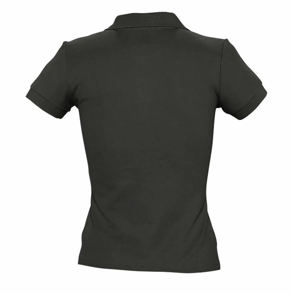 SOL'S 11310 - Polo Femme Élégant en Coton de Qualité Supérieure
