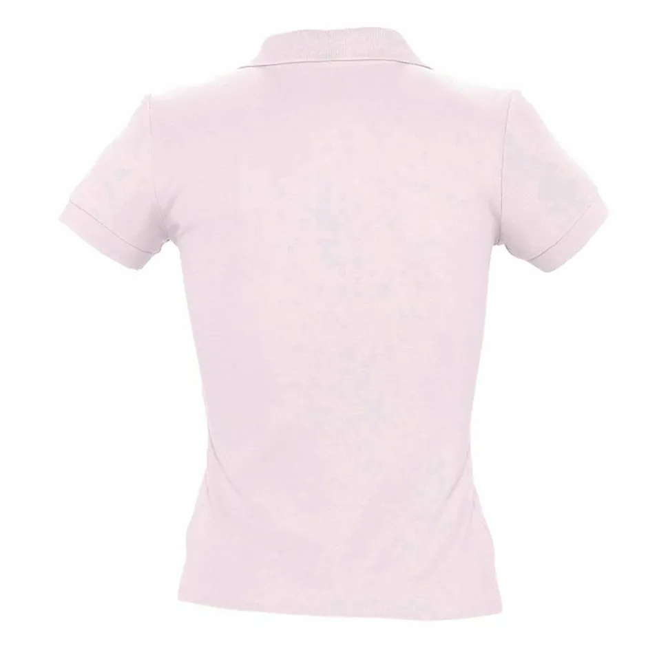 SOL'S 11310 - Polo Femme Élégant en Coton de Qualité Supérieure
