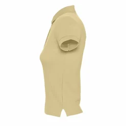 SOL'S 11310 - Polo Femme Élégant en Coton de Qualité Supérieure