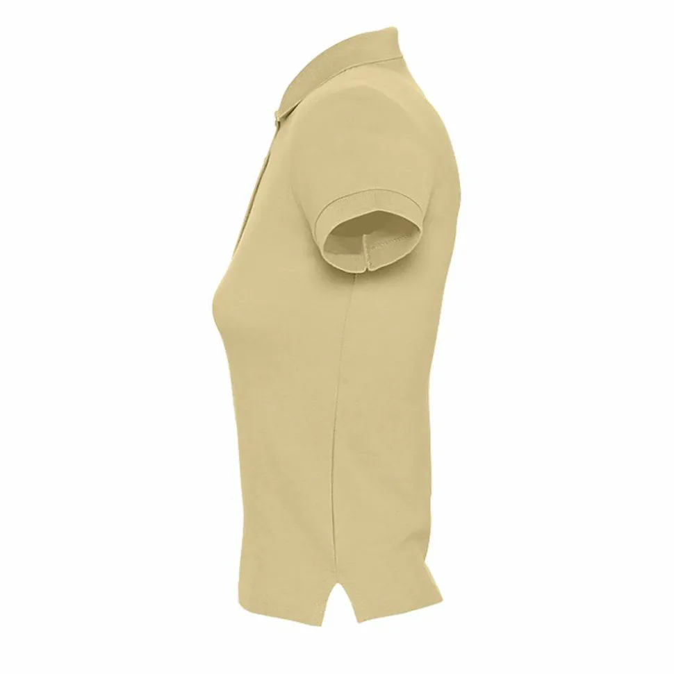 SOL'S 11310 - Polo Femme Élégant en Coton de Qualité Supérieure