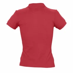 SOL'S 11310 - Polo Femme Élégant en Coton de Qualité Supérieure