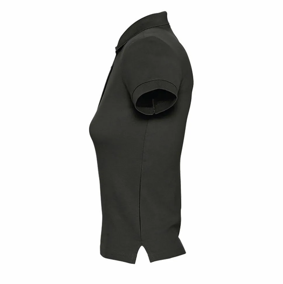 SOL'S 11310 - Polo Femme Élégant en Coton de Qualité Supérieure