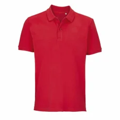 SOL'S 04242 - Polo Unisexe Confort en Coton Bio