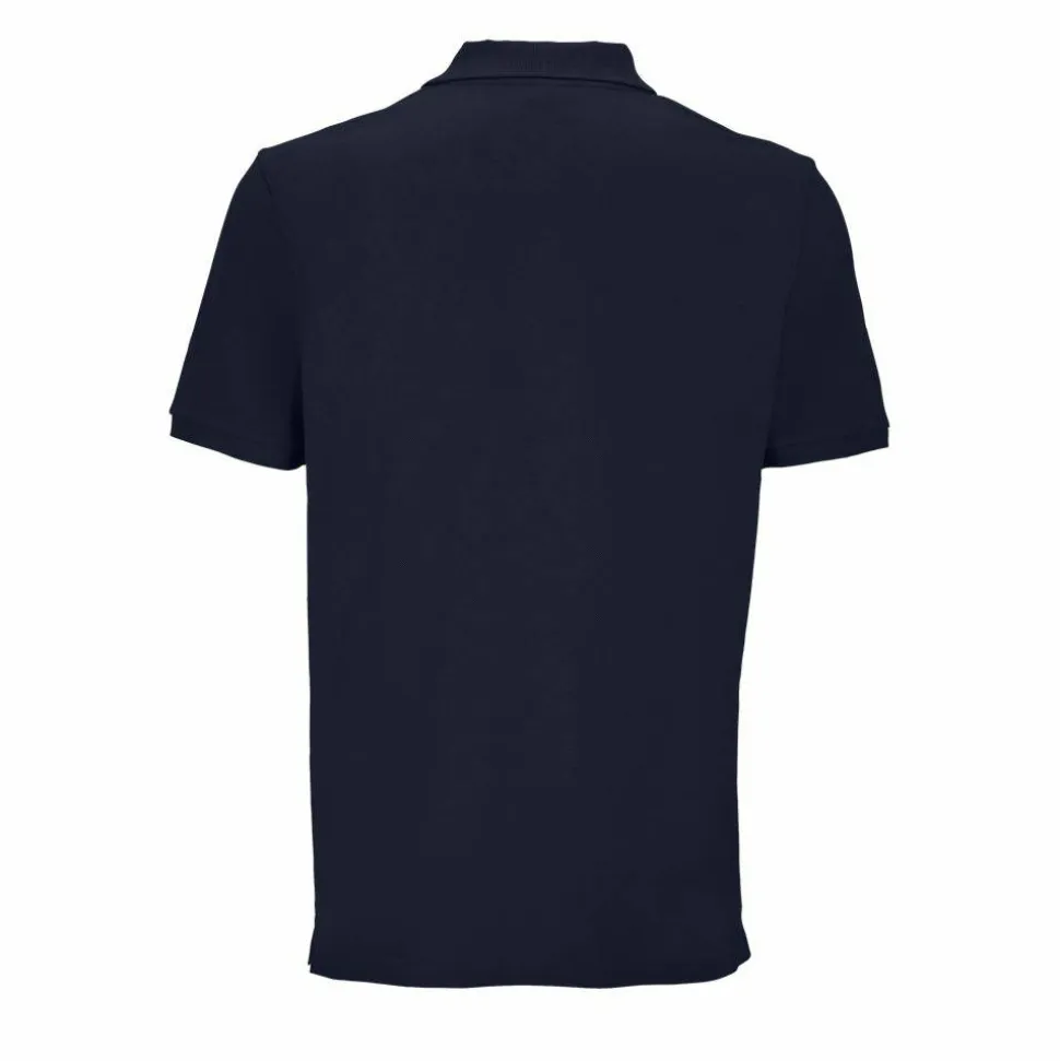 SOL'S 04242 - Polo Unisexe Confort en Coton Bio