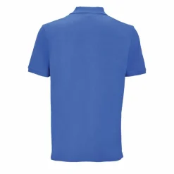 SOL'S 04242 - Polo Unisexe Confort en Coton Bio