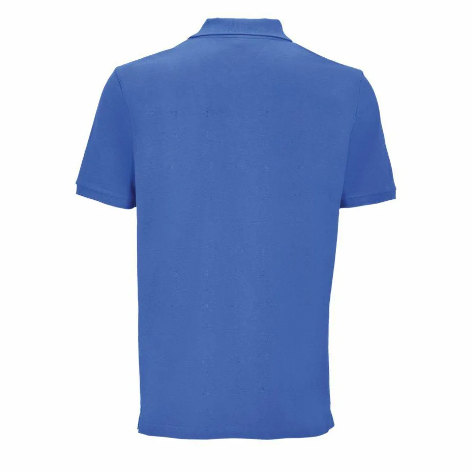 SOL'S 04242 - Polo Unisexe Confort en Coton Bio