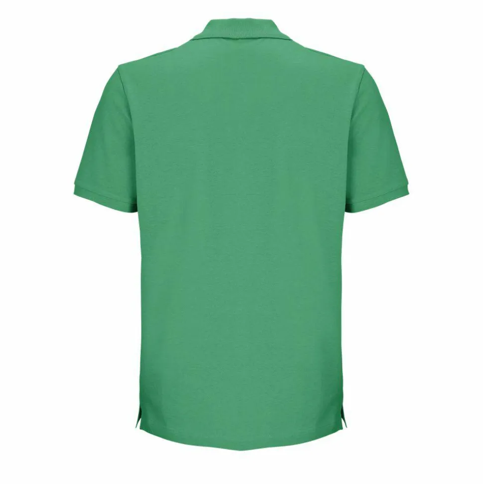 SOL'S 04242 - Polo Unisexe Confort en Coton Bio