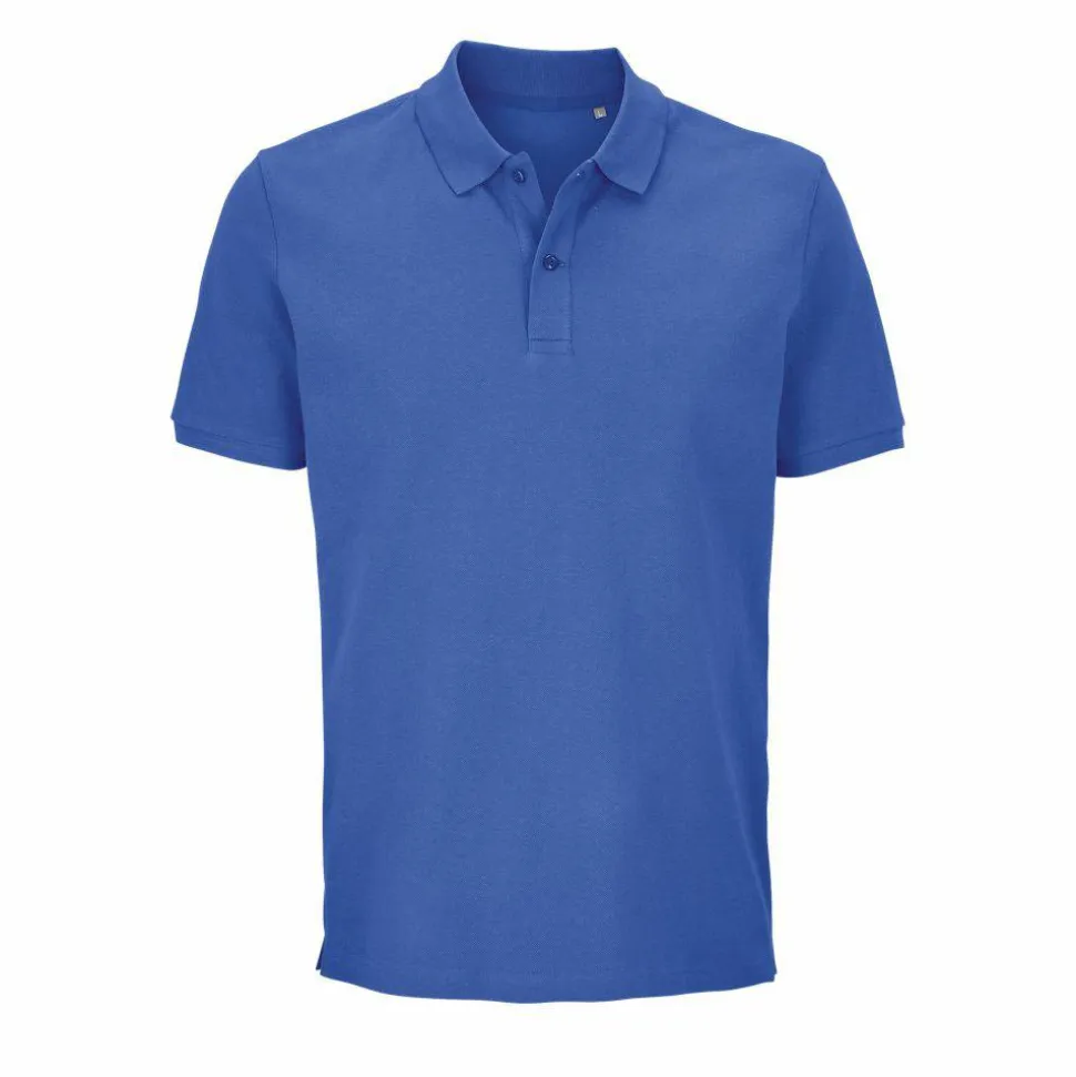 SOL'S 04242 - Polo Unisexe Confort en Coton Bio