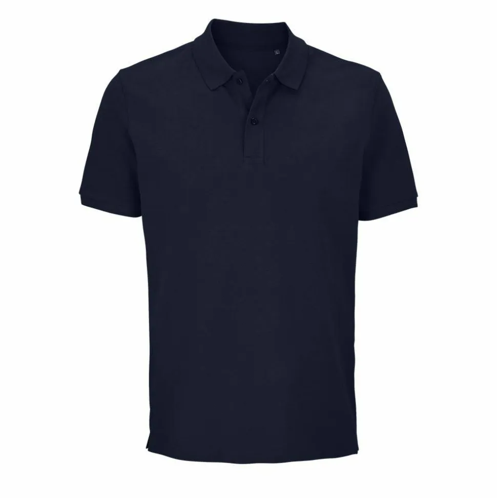 SOL'S 04242 - Polo Unisexe Confort en Coton Bio