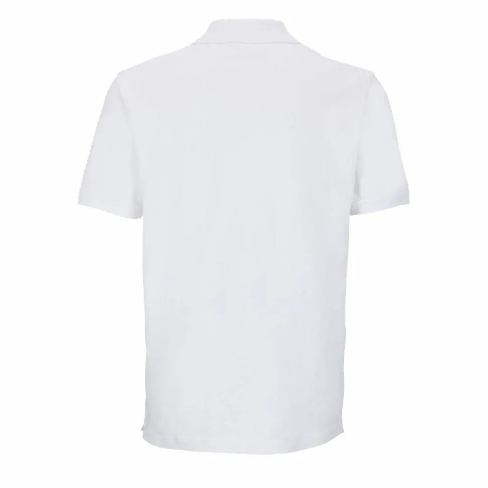 SOL'S 04242 - Polo Unisexe Confort en Coton Bio