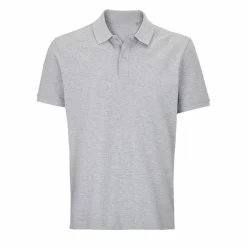 SOL'S 04242 - Polo Unisexe Confort en Coton Bio