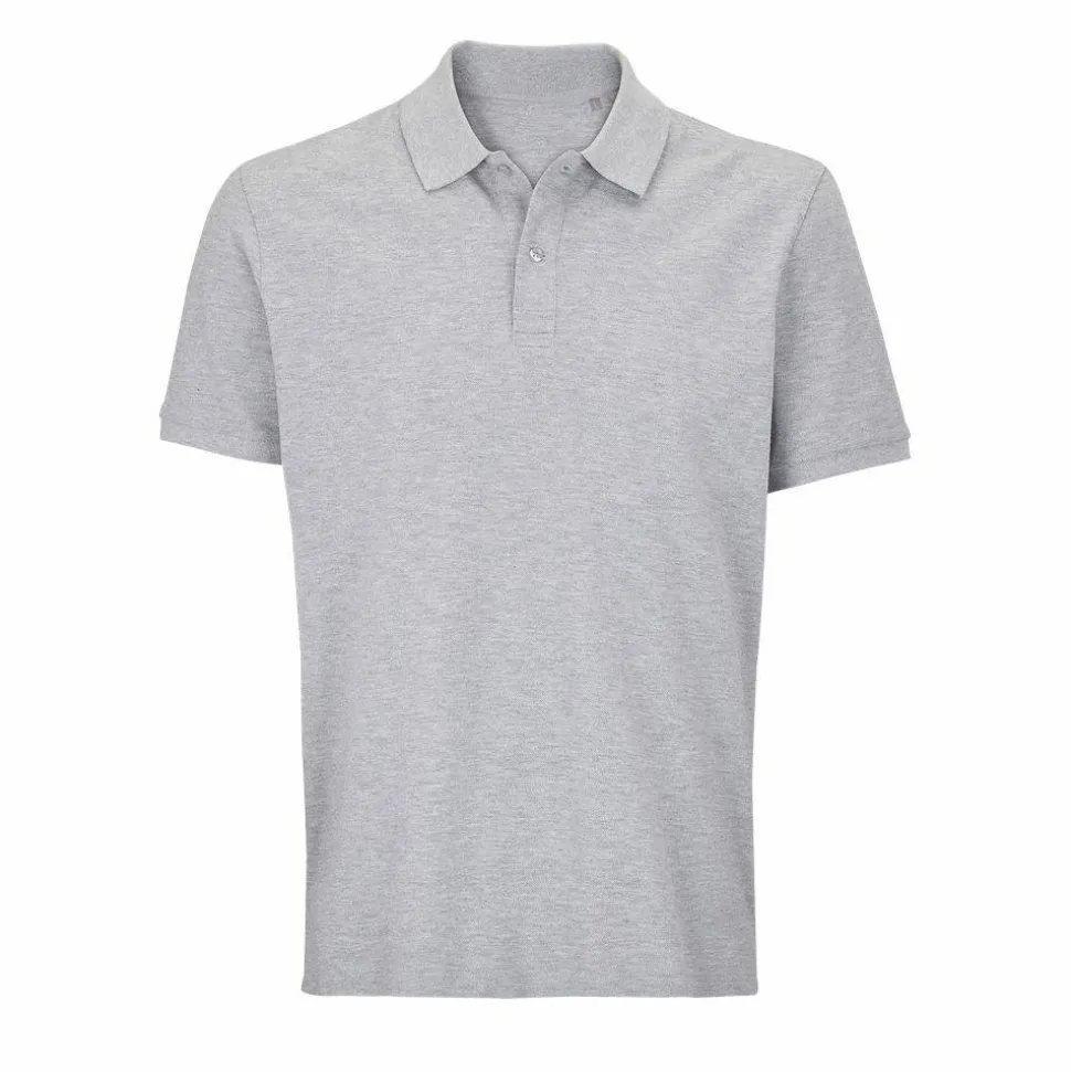 SOL'S 04242 - Polo Unisexe Confort en Coton Bio