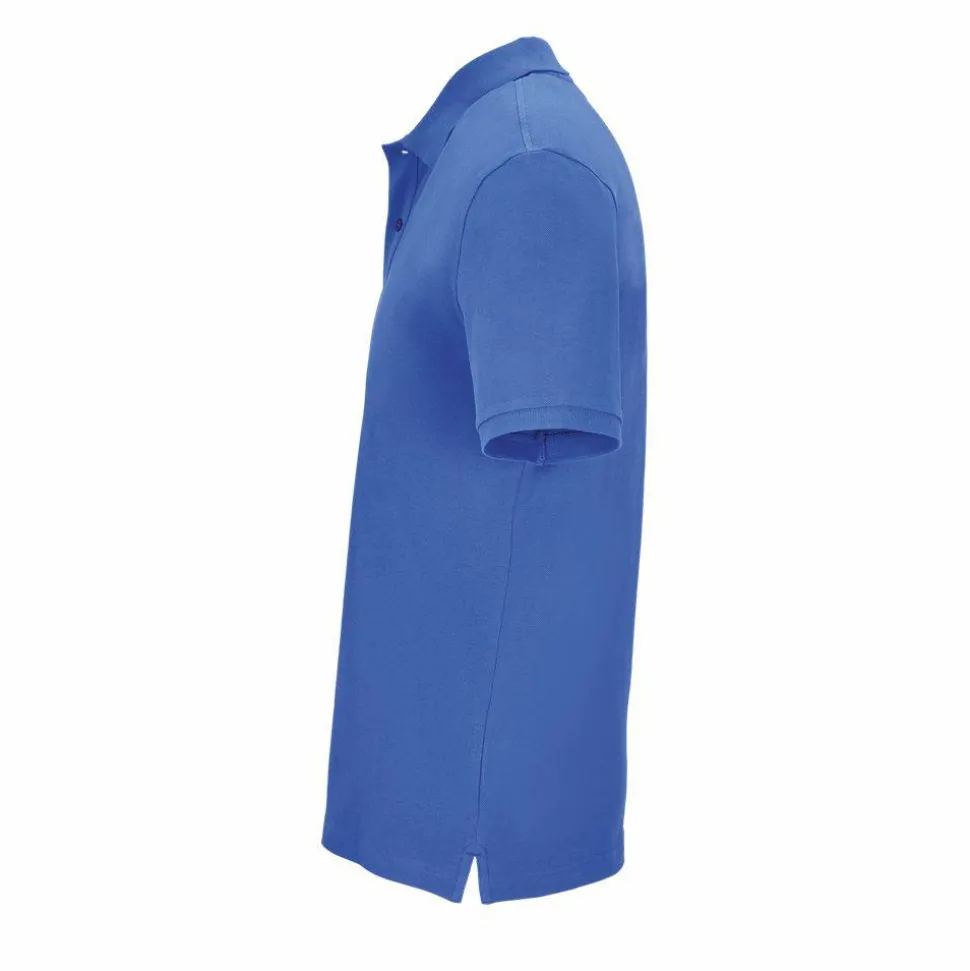 SOL'S 04242 - Polo Unisexe Confort en Coton Bio