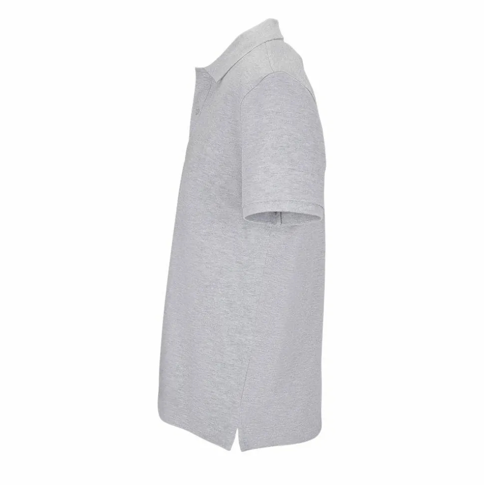 SOL'S 04242 - Polo Unisexe Confort en Coton Bio