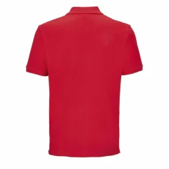 SOL'S 04242 - Polo Unisexe Confort en Coton Bio