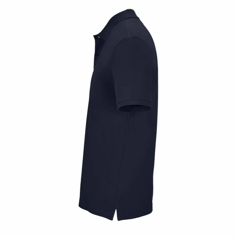 SOL'S 04242 - Polo Unisexe Confort en Coton Bio
