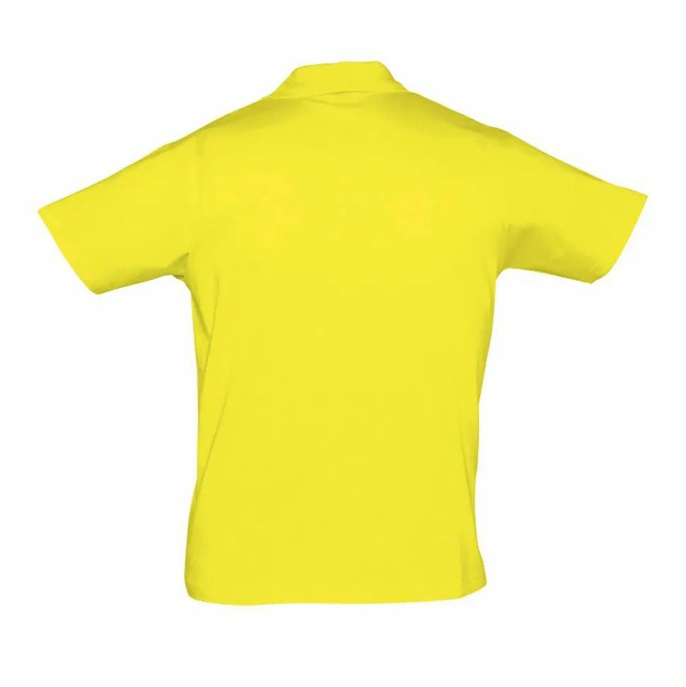 SOL'S 11377 - PRESCOTT MEN Polo Homme