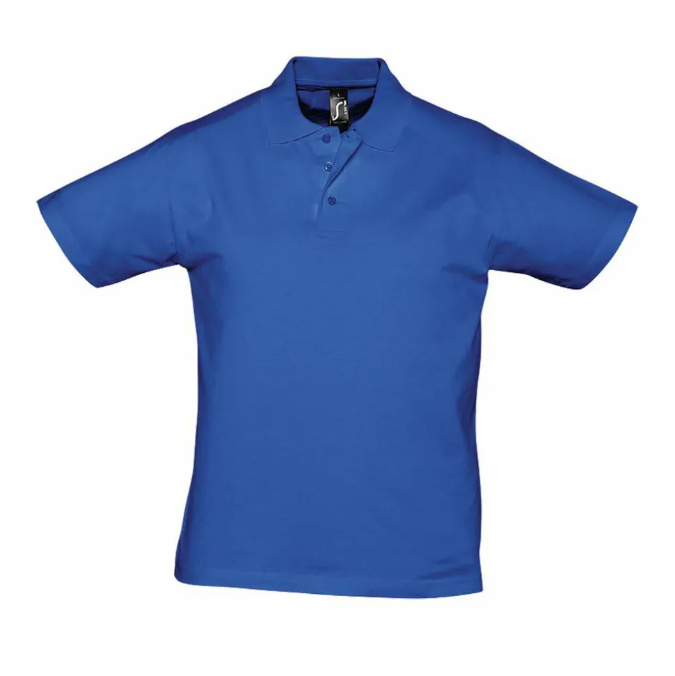 SOL'S 11377 - PRESCOTT MEN Polo Homme