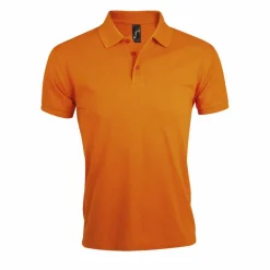 SOL'S 00571 - PRIME MEN Polo Homme Polycoton