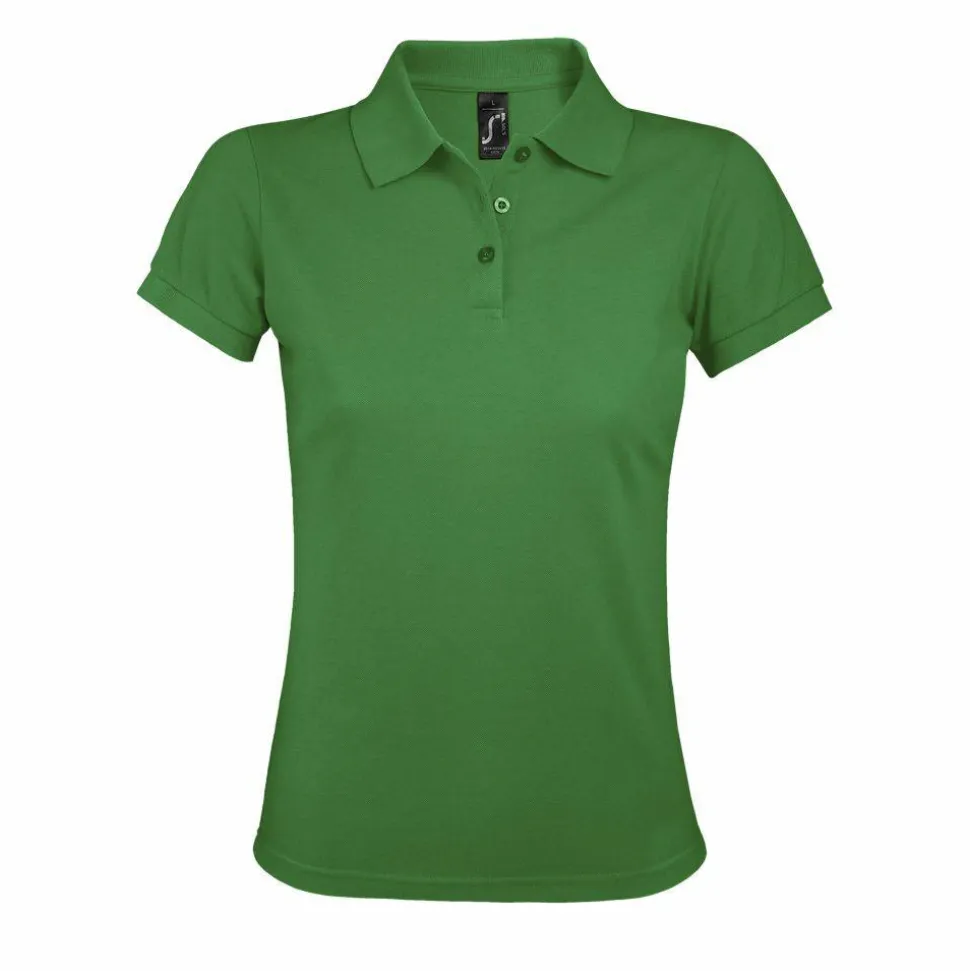 SOL'S 00573 - PRIME WOMEN Polo Femme Polycoton