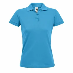 SOL'S 00573 - PRIME WOMEN Polo Femme Polycoton