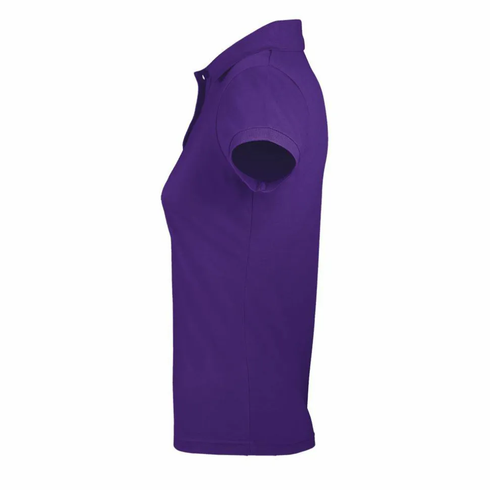 SOL'S 00573 - PRIME WOMEN Polo Femme Polycoton