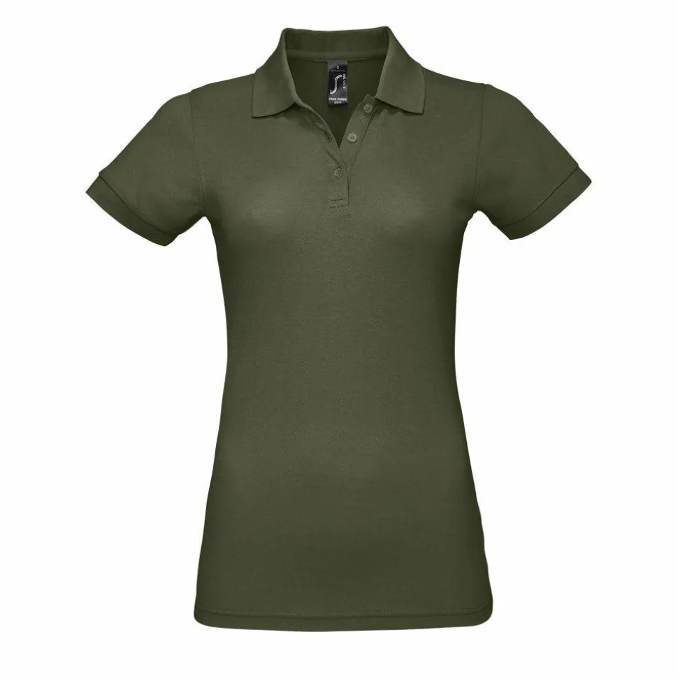 SOL'S 00573 - PRIME WOMEN Polo Femme Polycoton