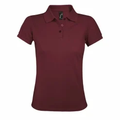 SOL'S 00573 - PRIME WOMEN Polo Femme Polycoton