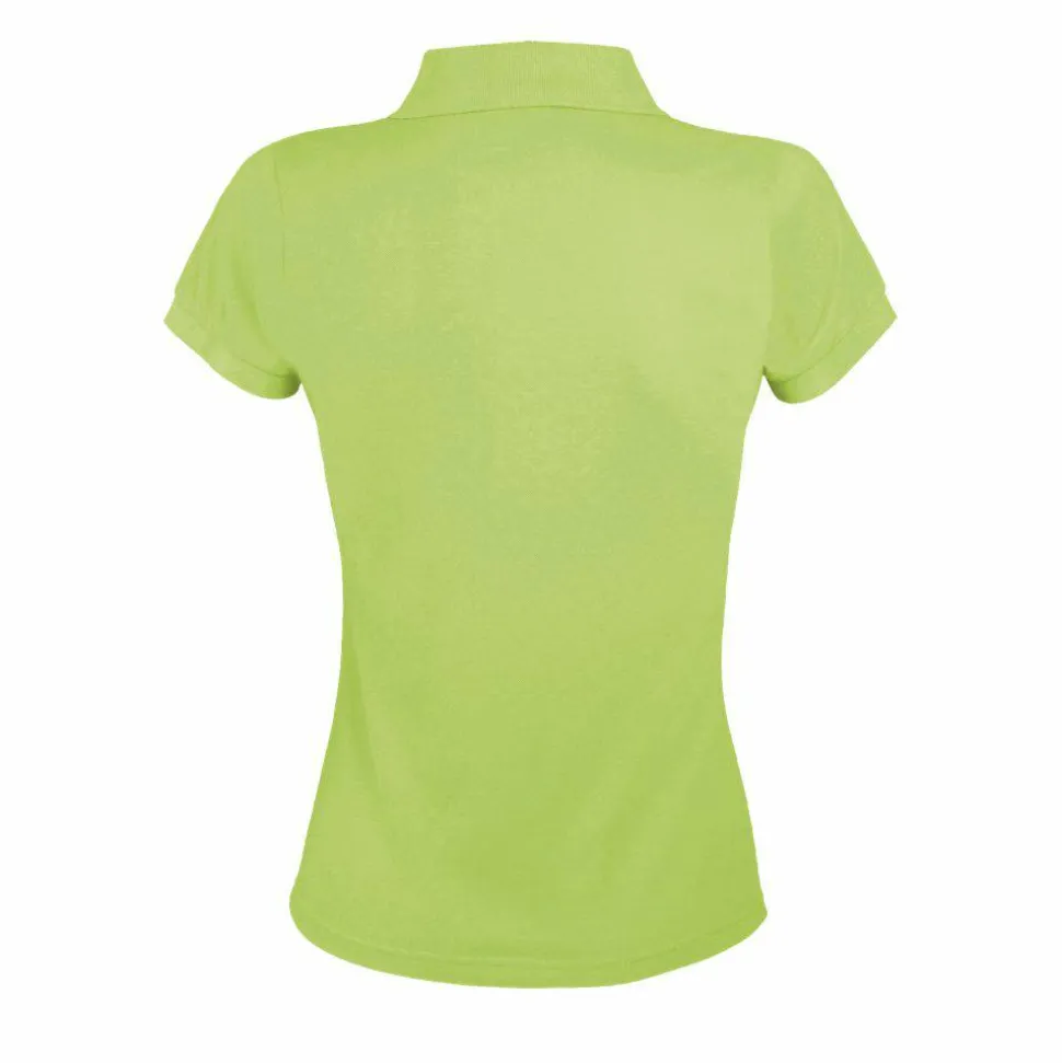 SOL'S 00573 - PRIME WOMEN Polo Femme Polycoton