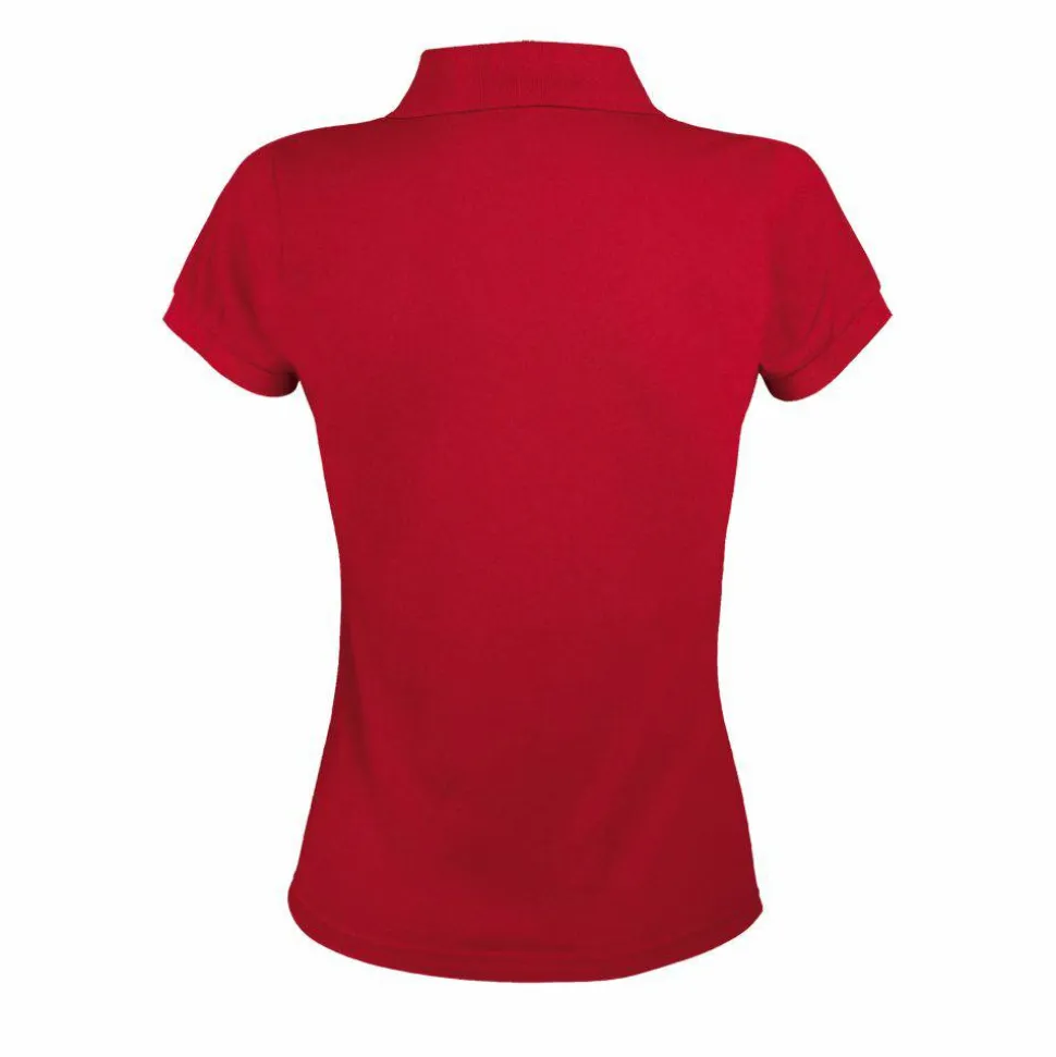 SOL'S 00573 - PRIME WOMEN Polo Femme Polycoton