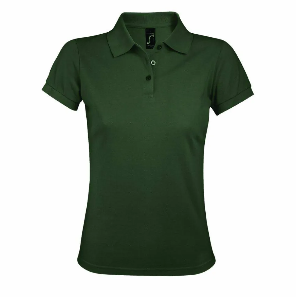 SOL'S 00573 - PRIME WOMEN Polo Femme Polycoton