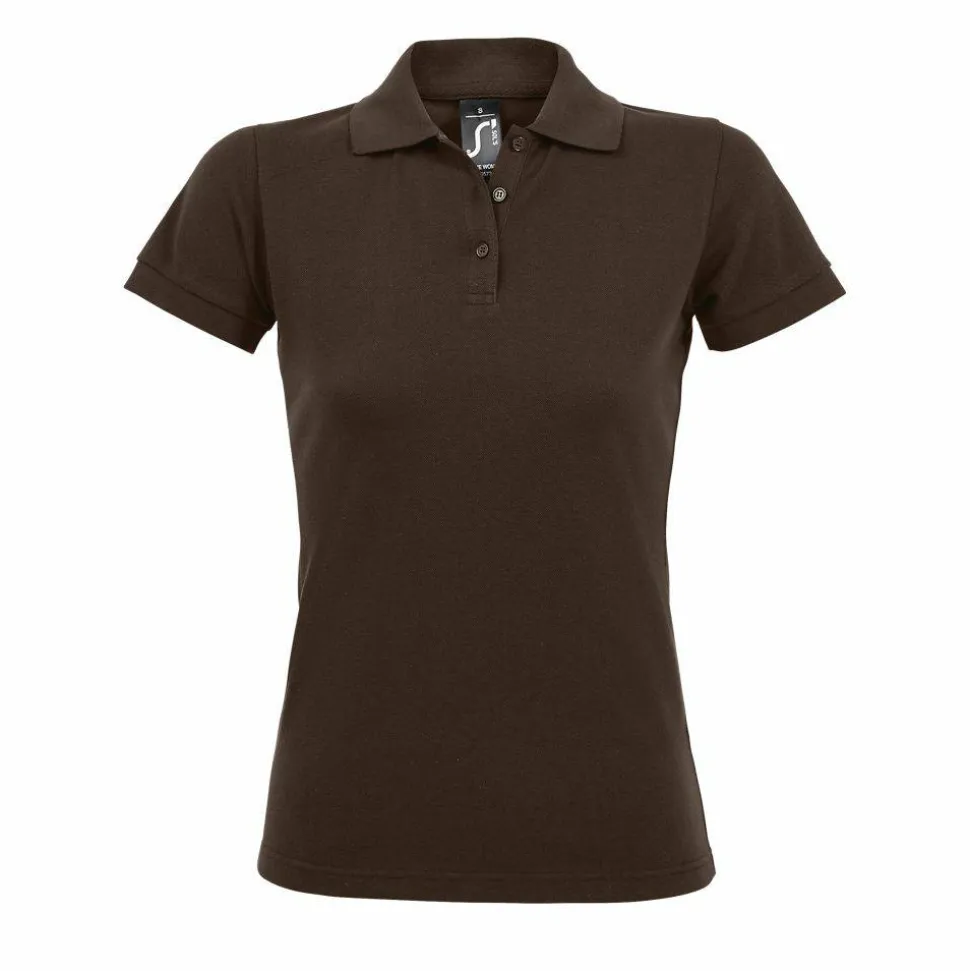 SOL'S 00573 - PRIME WOMEN Polo Femme Polycoton