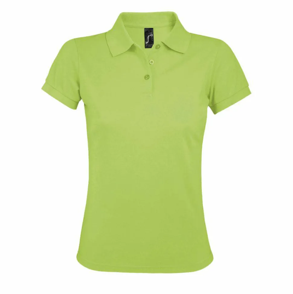 SOL'S 00573 - PRIME WOMEN Polo Femme Polycoton