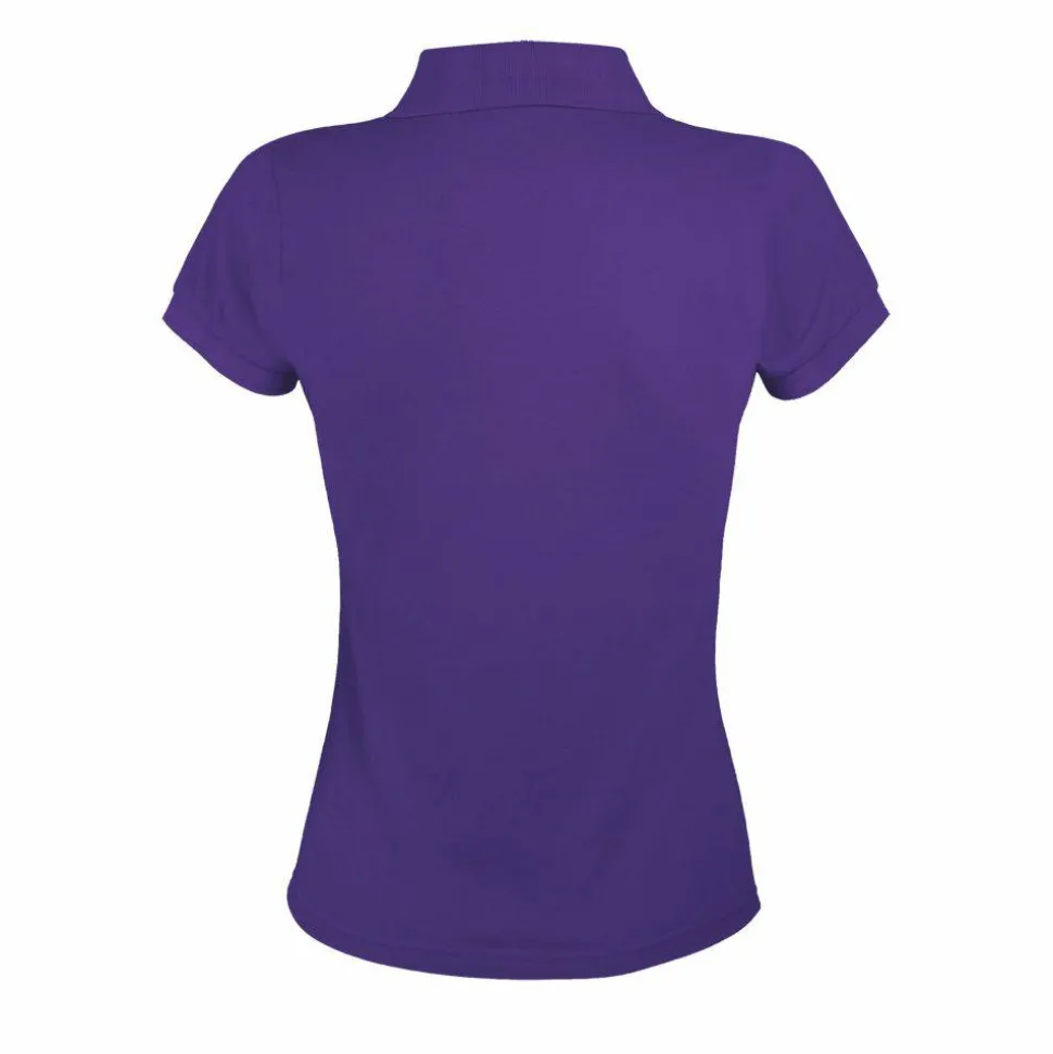 SOL'S 00573 - PRIME WOMEN Polo Femme Polycoton