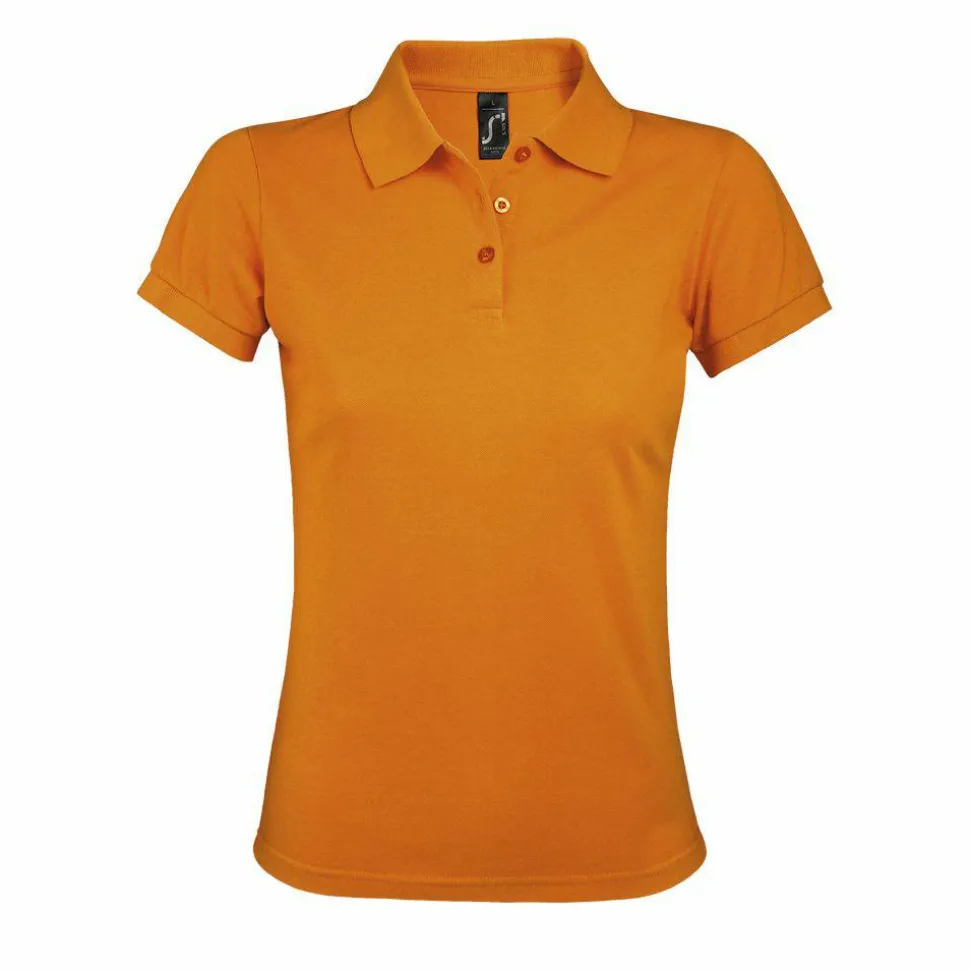 SOL'S 00573 - PRIME WOMEN Polo Femme Polycoton