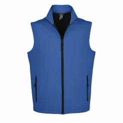 SOL'S 02887 - Race Bw Men Softshell Homme Sans Manches