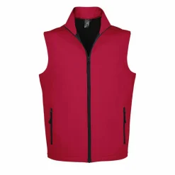 SOL'S 02887 - Race Bw Men Softshell Homme Sans Manches