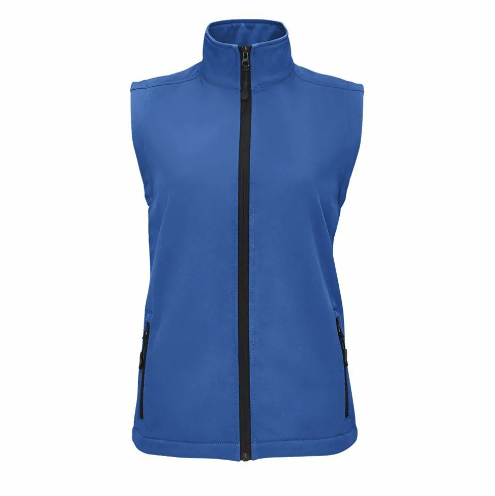 SOL'S 02888 - Race Bw Women Softshell Femme Sans Manches