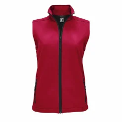 SOL'S 02888 - Race Bw Women Softshell Femme Sans Manches