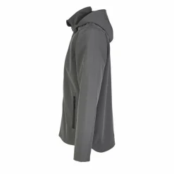 SOL'S 04447 - RACE HOODED MEN Veste Capuche Softshell Homme