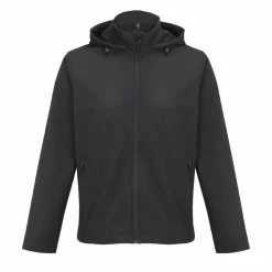 SOL'S 04447 - RACE HOODED MEN Veste Capuche Softshell Homme