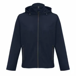 SOL'S 04447 - RACE HOODED MEN Veste Capuche Softshell Homme