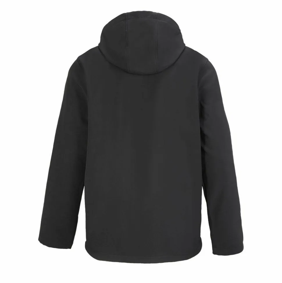 SOL'S 04447 - RACE HOODED MEN Veste Capuche Softshell Homme