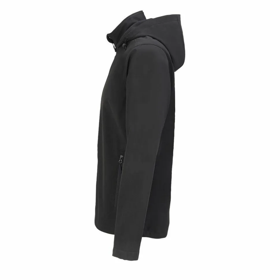 SOL'S 04447 - RACE HOODED MEN Veste Capuche Softshell Homme