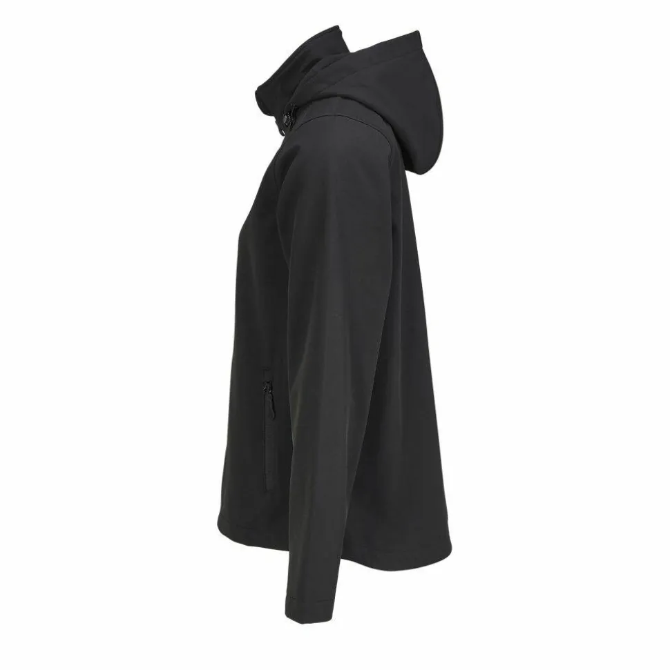 SOL'S 04448 - RACE HOODED WOMEN Veste Capuche Softshell Femme